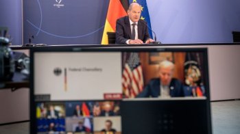 Лідери країн "Великої сімки" пообіцяли Україні зброю та ембарго російської нафти