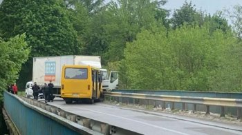 ДТП у Дрогобичі