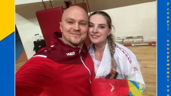 Львів’янка стала віцечемпіонкою міжнародного турніру з карате в Туреччині