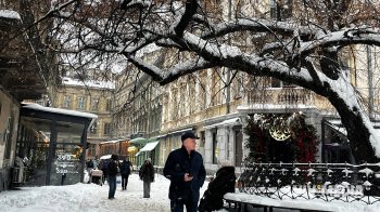 До -14 градусів морозу: прогноз погоди у Львівській області на 9 січня