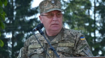Міноборони готує звільнення начальника академії Сухопутних військ ім. Сагайдачного