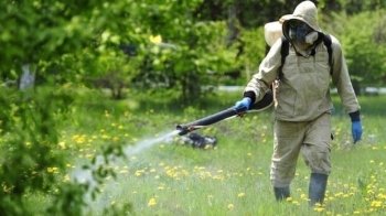 У Львівській громаді починають обробляти парки від кліщів