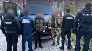 12 тисяч доларів за “допомогу”: на Львівщині викрили схему втечі військових за кордон