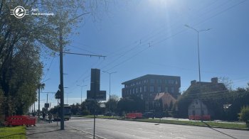 У Львові облаштовують новий світлофор