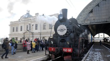 Укрзалізниця запускає “Магічні експреси” у Львові