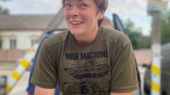 Зреклась російського громадянства і стала до лав ЗСУ: на війні загинула військова 24-ої ОМБр Ольга Сімонова