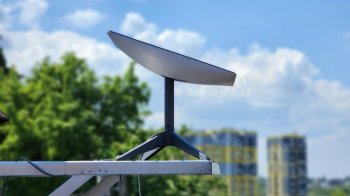 У ЦНАПах Львова зʼявилась можливість зареєструвати Starlink