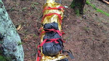 Мешканець Львівщини на смерть замерз у горах на Буковині