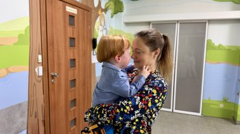 Львівські лікарі успішно прооперували малюка із важкою хворобою кишківника