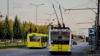 25–28 червня на Стрийській: схема руху та зміни для тролейбусів