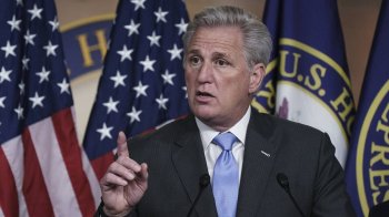 «Я не підтримую вбивство вами дітей»: конгресмен США поставив на місце російського журналіста