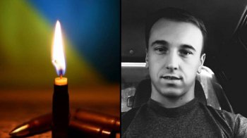 На "Азовсталі" загинув 28-річний військовий медик із Золочівської громади