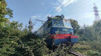 На Львівщині потяг на смерть збив 27-річну жінку