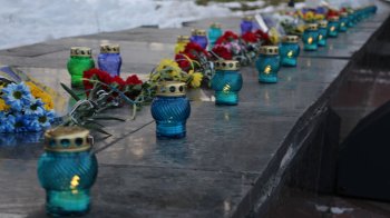 На Львівщині 28 грудня попрощаються із вісьмома загиблими воїнами
