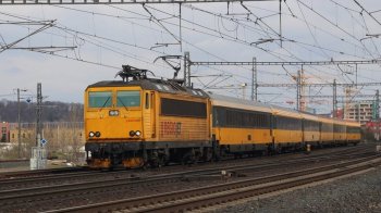 RegioJet запускає поїзд із Праги до Чопа і з Чопа до Праги, фото RegioJet