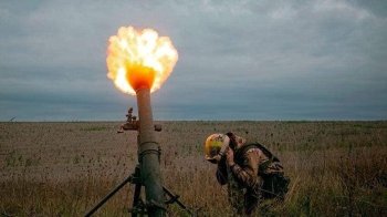 Росіяни продовжують намагатися захопити Луганську та Донецьку області — Генштаб