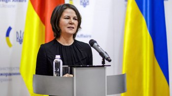 Глава МЗС Німеччини розповіла у якому випадку з росії знімуть санкції