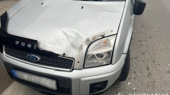 ДТП у Львові