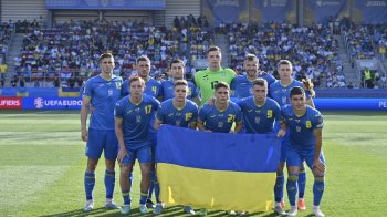 Збірна України здобула мінімальну перемогу над Мальтою у відборі на Євро-2024