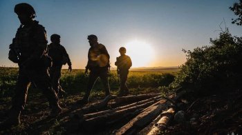 Контрнаступ на Бердянському та Мелітопольському напрямку триває — Генштаб