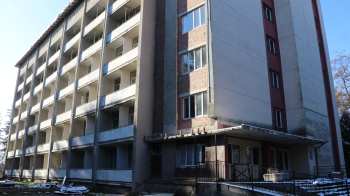 Санаторій «Шкло» облаштовують для проживання переселенців