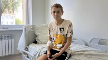 16-річний Данило Максимчук