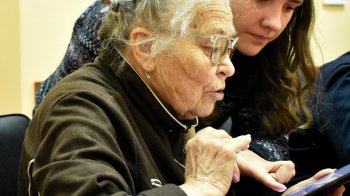 У Львові відкрили ще один центр денного дозвілля для літніх людей