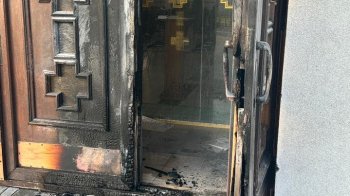 У Львові зранку горіла церква 