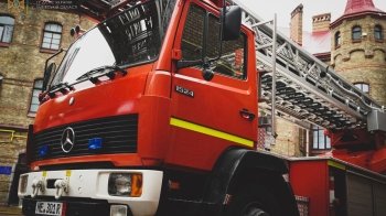 Гарантує безпеку жителям багатоповерхівок: львівські рятувальники отримали допомогу з Німеччини