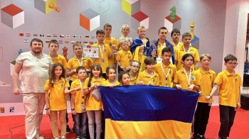 Львівські школярі вибороли три призових місця на чемпіонаті Європи з шахів