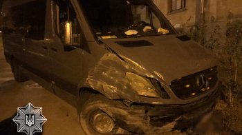 У Львові водійка з критичною дозою алкоголю спричинила ДТП і втекла