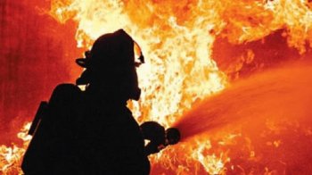 Неподалік Радехова під час пожежі в будинку загинув 39-річний чоловік