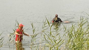 На Львівщині в озері втонув 22-річний хлопець