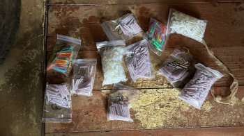 За виготовлення та збут амфетаміну судитимуть 38 учасників криворізького наркосиндикату