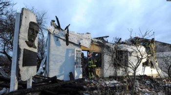 Вхід на Ратушу за донат: у Львові на відбудову музею Шухевича зібрали понад 100 тис грн