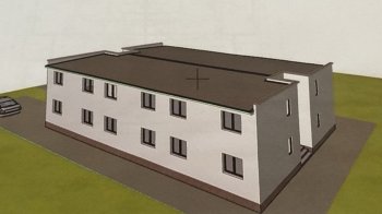 У Дрогобичі виділили землю під будинок для переселенців