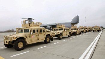 Посилення ППО та броньовані машини: Пентагон надасть Україні військову допомогу на 275 мільйонів доларів