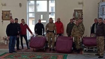 Зі Львівщини на Прикарпаття передали роботизовані реанімаційні ліжка