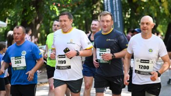 Всеукраїнський забіг пам’яті відбувся на Львівщині