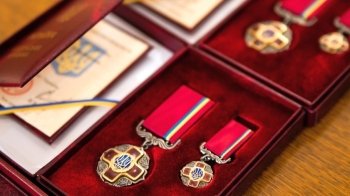 Кого з львівʼян нагородили до Дня Соборності