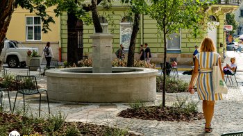 Стрий без води, прощання із загиблими військовими і нова клініка протезування та реабілітації: головні новини Львівщини за 17 серпня