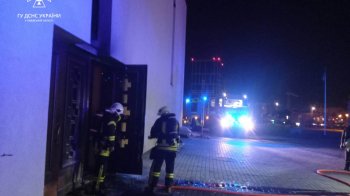 Пожежа у львівському храмі УГКЦ: що відомо про злочин
