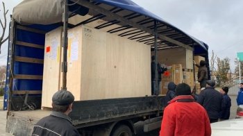 Червоноградська лікарня отримала апарат для обстеження пацієнтів з інфарктом