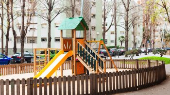 Дитячий майданчик