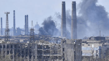 Тіла загиблих захисників "Азовсталі" привезли до Києва