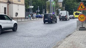 У Львові відремонтують ще одну ділянку дороги: схема руху