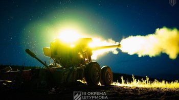 ЗСУ за добу знищили 93 артсистеми та понад 2 тисячі російських дронів