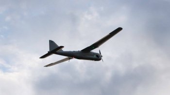 Захисники з Львівської області знешкодили російський безпілотник "Орлан-30"