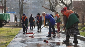 Львів'яни голосуватимуть за найкращого двірника міста