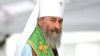 Митрополит Онуфрій пропонує провести хресну ходу до заблокованого Маріуполя
